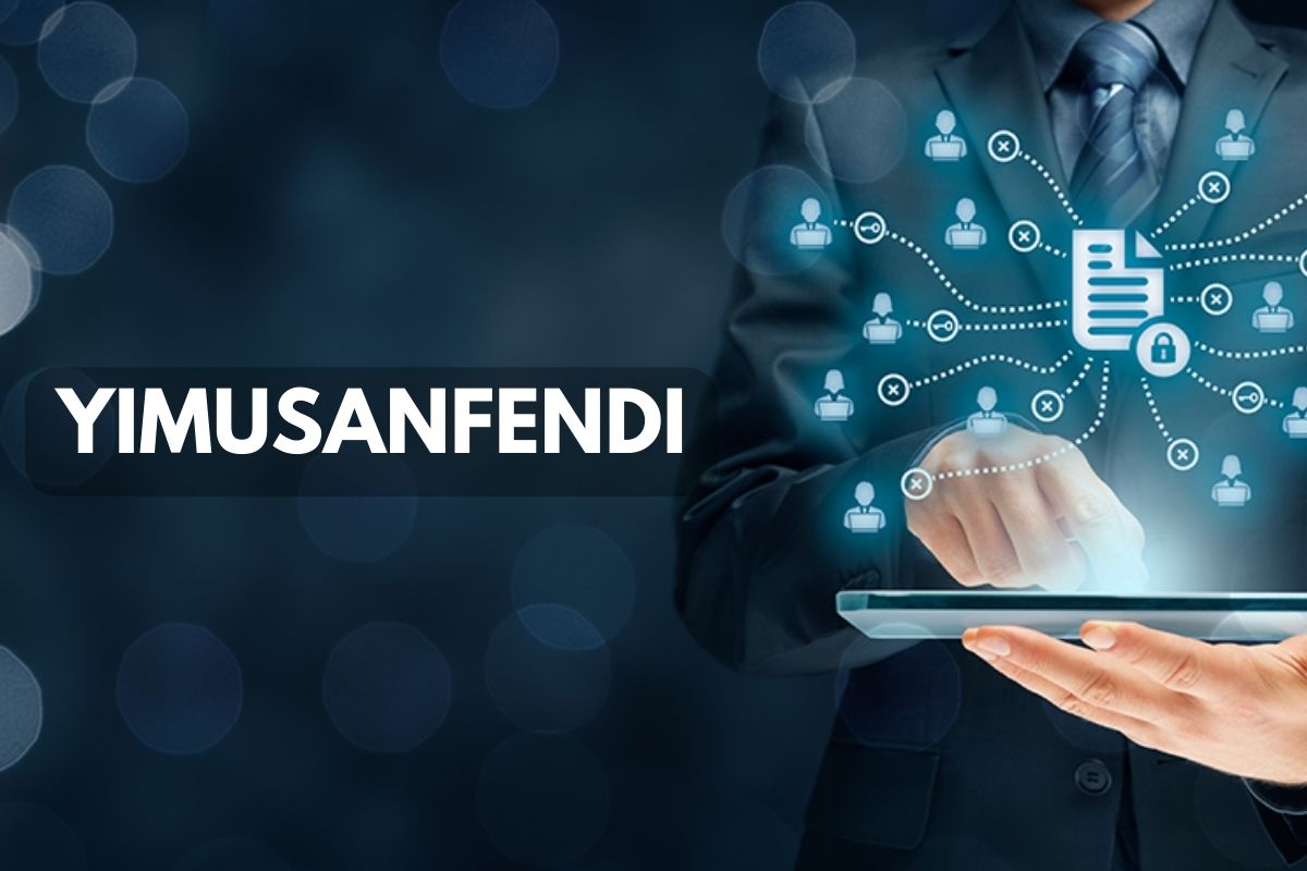 What is YIMUSANFENDI? A Big Step Ahead In Data Management - Fabotix
